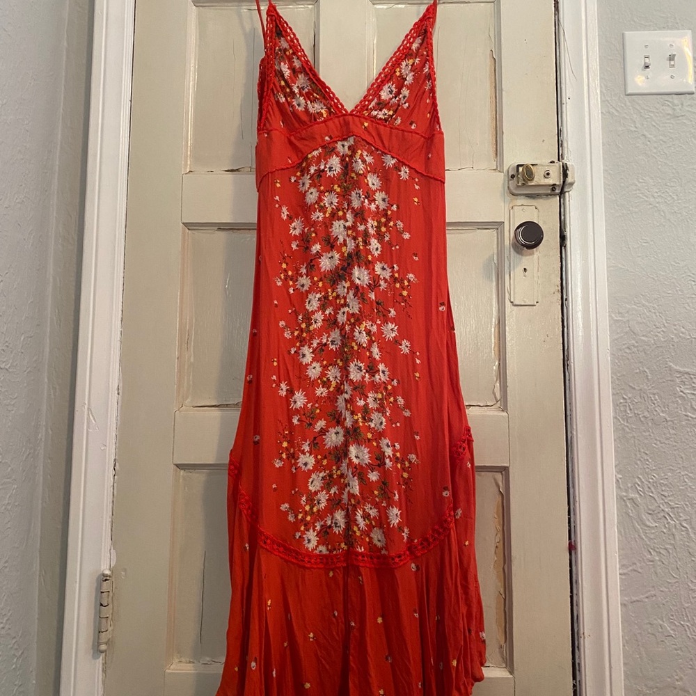 Free people dress